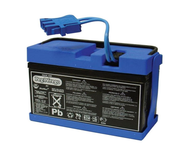 12V 8Ah Battery for John Deere Ground Force Toy Tractor