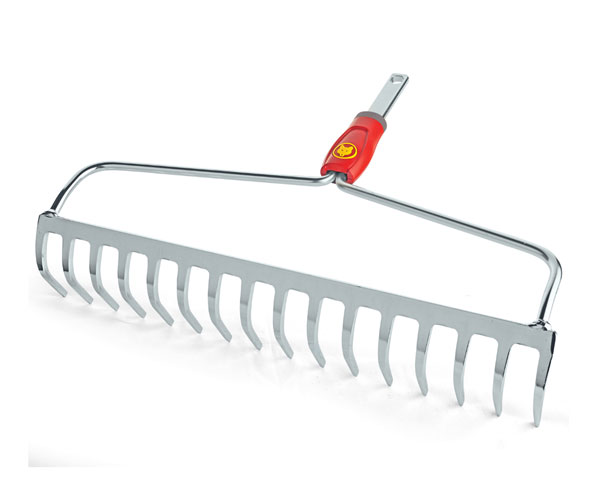 Wolf Garten Multi-change Bow Rake - 40cm