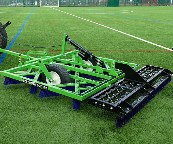 GreenTek Greens Groomer