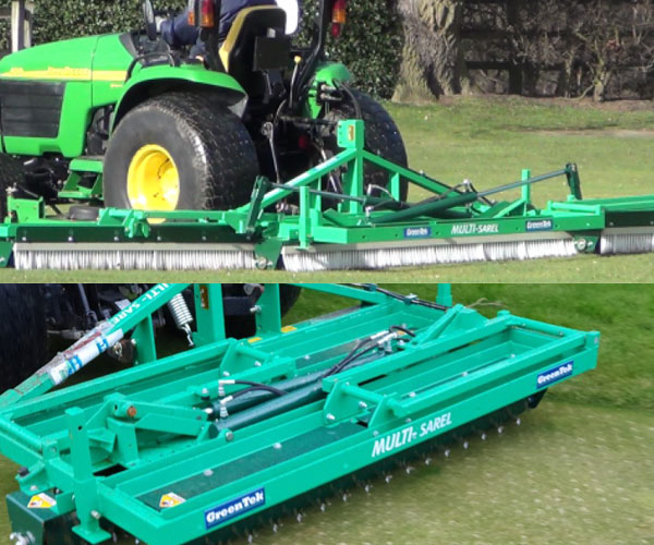 GreenTek Multi-Sarel