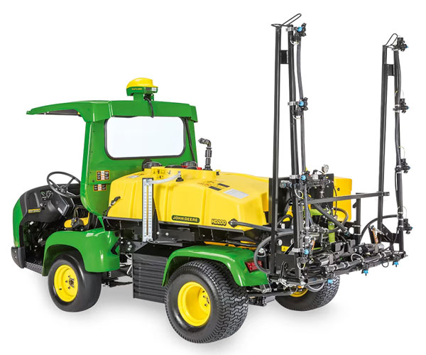 HD200 GPS Precision Sprayer for ProGator