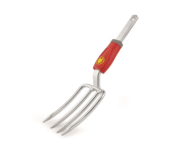 Wolf Garten Multi-change Hand Fork - 7.5 cm