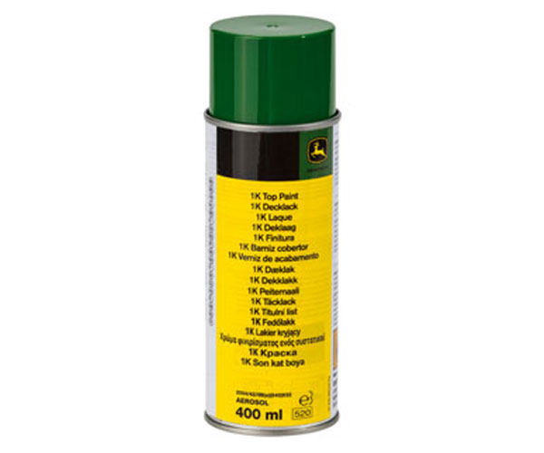 John Deere Green Paint - 400 ml
