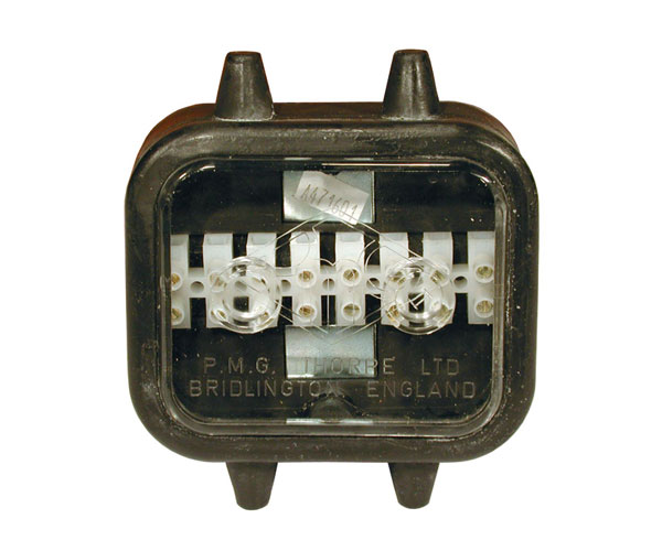 John Deere 12V Junction Box - 8 Way