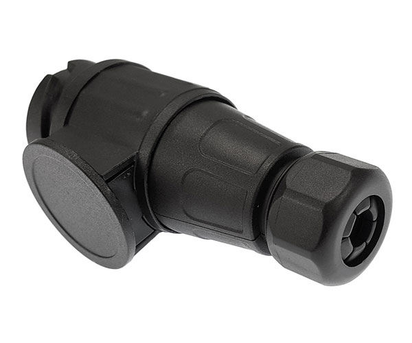 John Deere 12V 13 Pin Trailer Plug