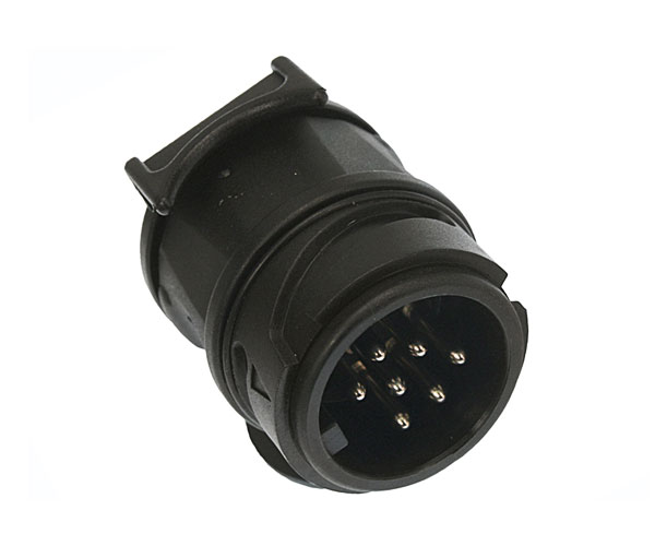 John Deere 12V Adaptor Plug - 13 to 7 Pin