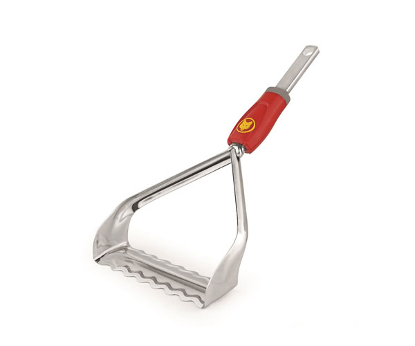 Wolf Garten Multi-change Push/pull Weeder - 10cm