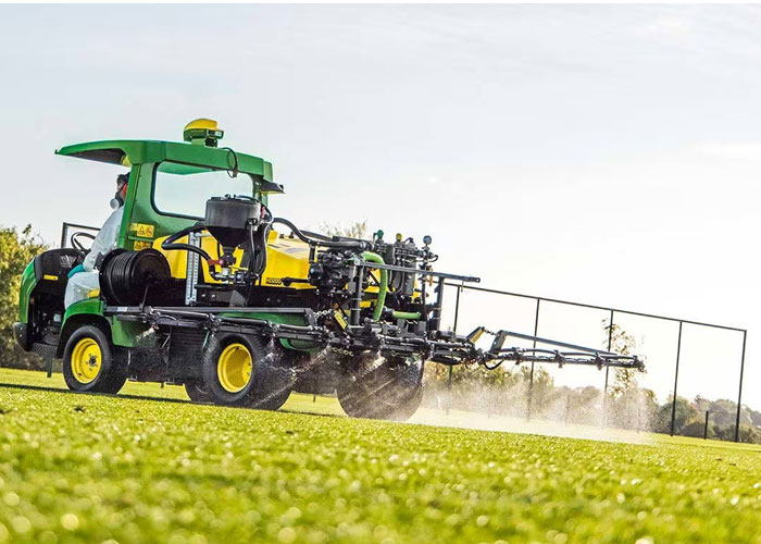 Sprayers & Spreaders