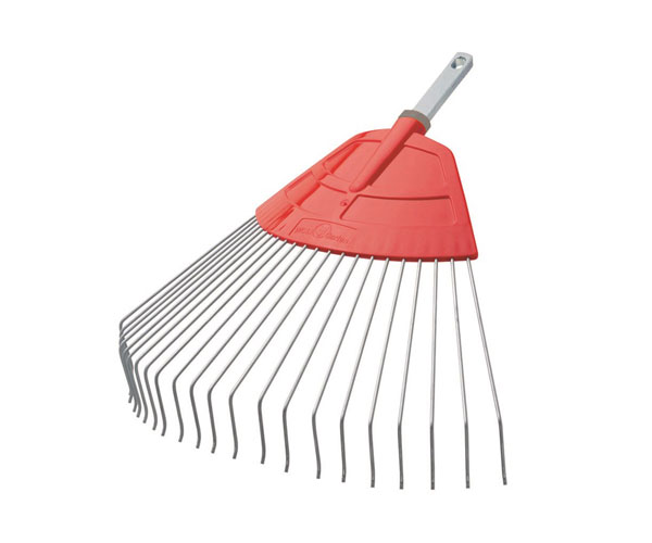Wolf Garten Multi-change Lawn Rake