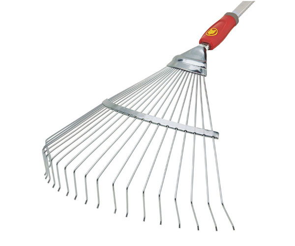 Wolf Garten Multi-change Springtine Rake