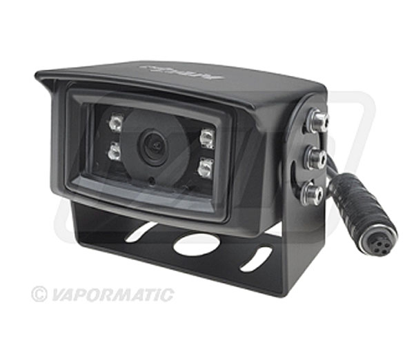 Colour Cab Camera - NTSC- 4 LED