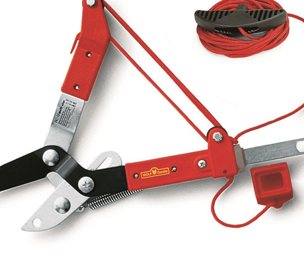 Wolf Garten Anvil Tree Loppers