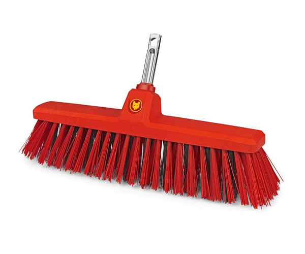 Wolf Garten Multi-change Garden Broom