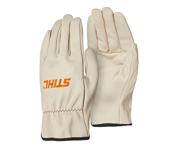 Stihl Dynamic Duro Leather Gardening Gloves