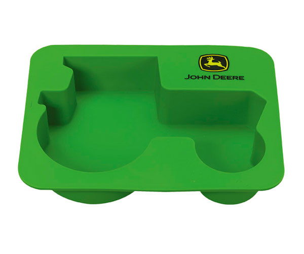 John Deere Tractor Silicone Cake Tin