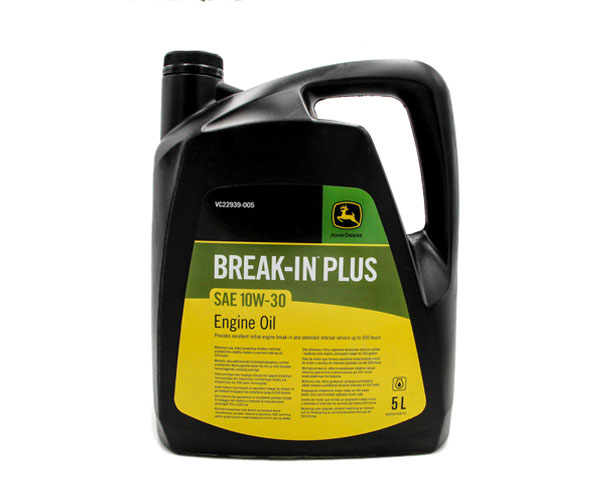 John Deere Break-In Plus Engine Oil