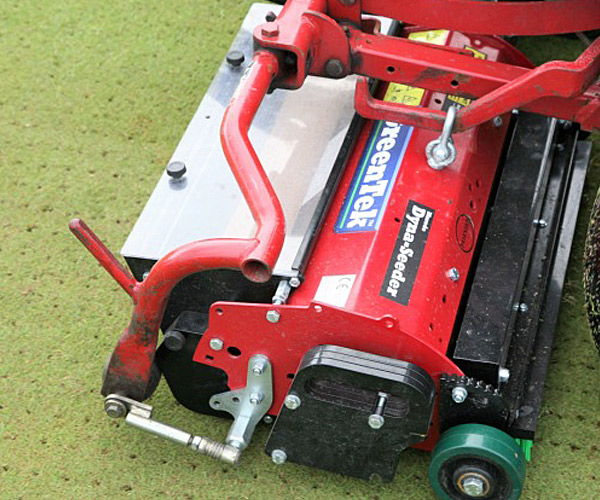 GreenTek Dyna-Seeder