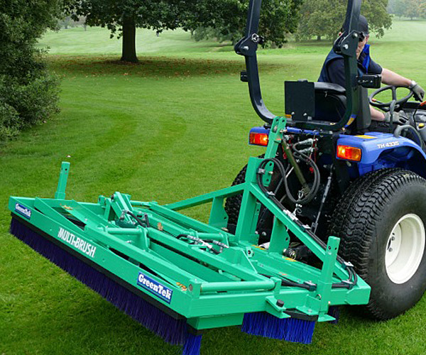 GreenTek Multi Brush