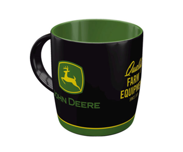 John Deere Mug - Quality Farm Equipment