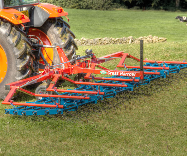Opico Grass Harrow