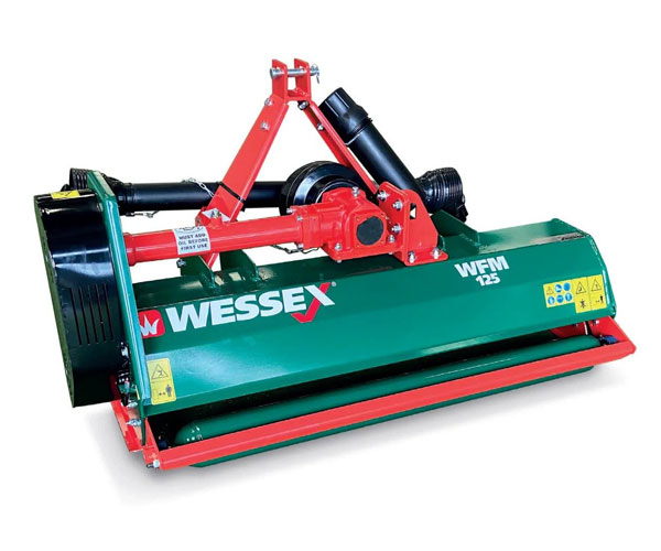 Wessex WFM Tractor Flail Mowers