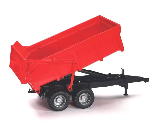 Bruder Tipping Trailer - 1:16 Scale