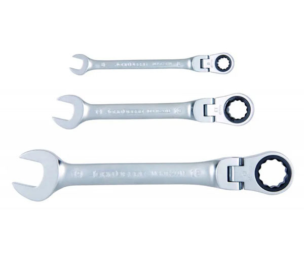 John Deere Flexible Head Wrenches