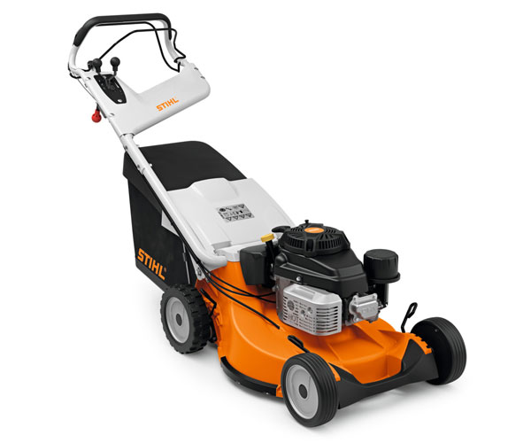 Stihl RM 756 GC Professional Petrol SP Lawn Mower