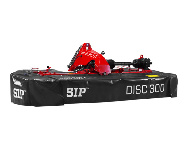 SIP Silvercut Front Mowers without Conditioner
