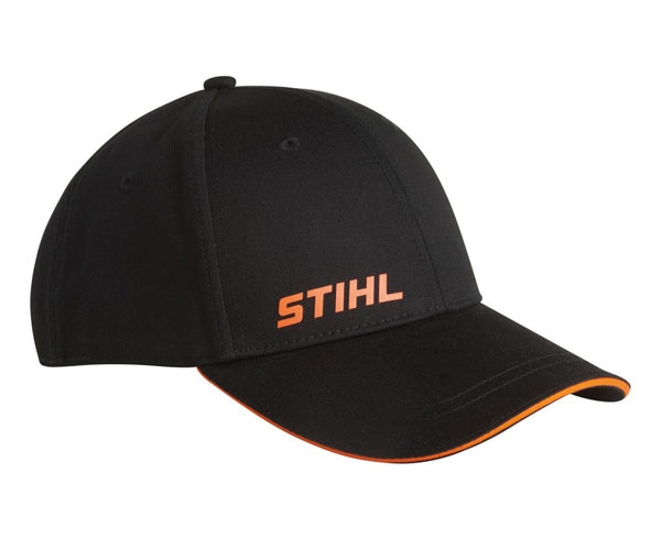 Stihl Logo Cap - Black