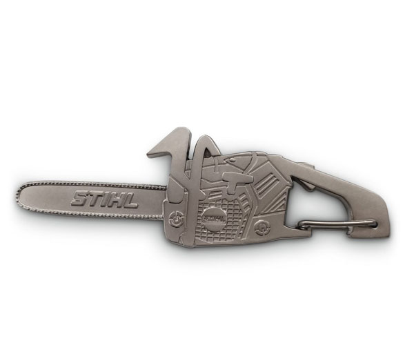 Stihl Chainsaw Bottle Opener Keyring