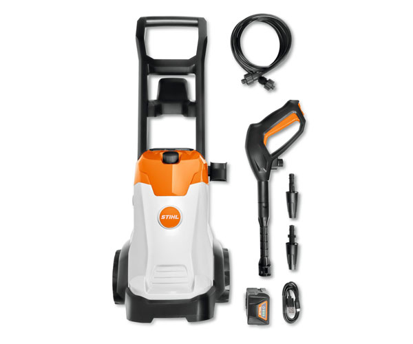 Toy Battery Operated Pressure Washer