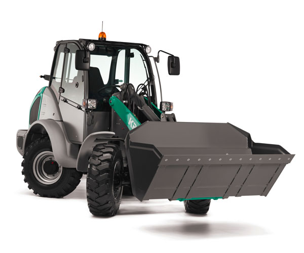 Kramer KL33.5 Wheel Loader