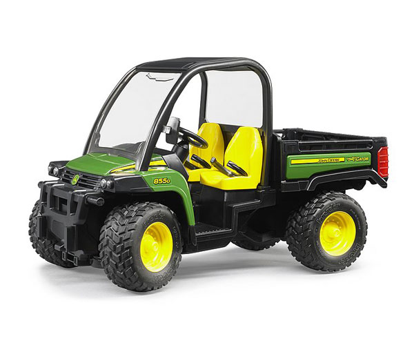 Bruder John Deere XUV 855D Gator - 1:16 Scale