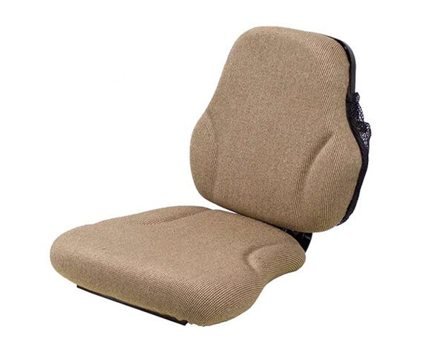 John Deere Tractor Passenger Seat Cover - Fabric - MCJHD5652