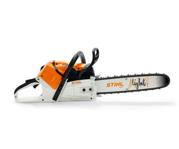 Toy Stihl Chainsaw - Battery Operated with Sound effects