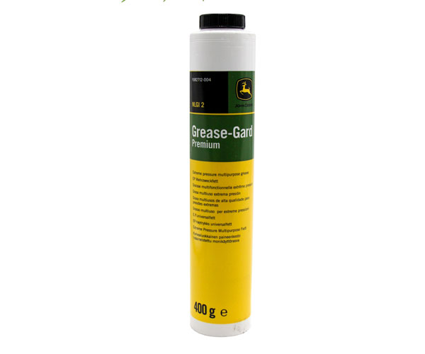 John Deere Grease-Gard Premium Plus - Lube Shuttle -  400g