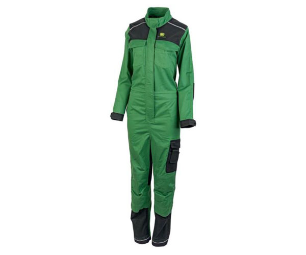John Deere Operator Overalls - Ladies