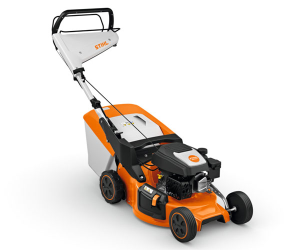 Stihl RM 248.3 T Evo Petrol SP Lawn Mower