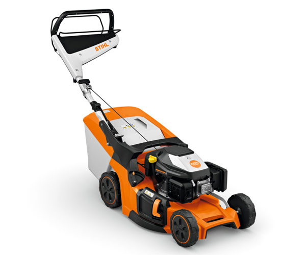 Stihl RM 448.3 T Evo Petrol SP Lawn Mower