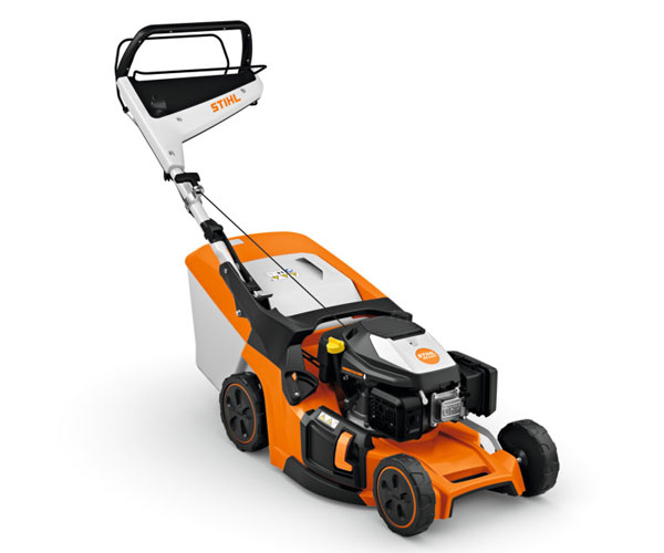 Stihl RM 448.3 V Evo Petrol SP Lawn Mower