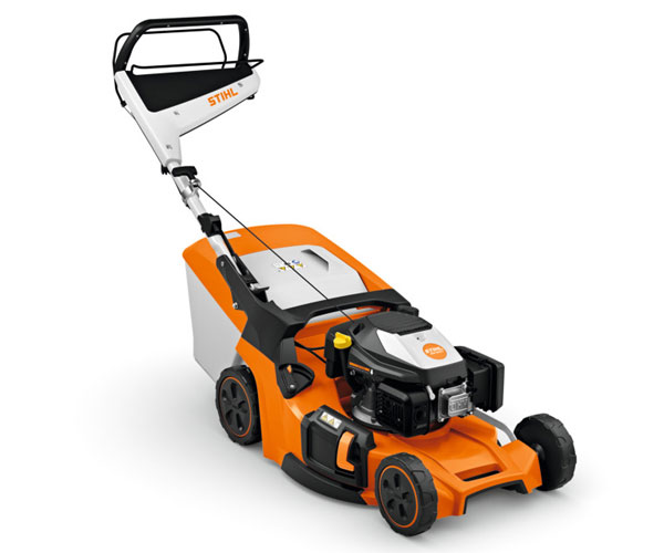 Stihl RM 453.3 T Evo Petrol SP Lawn Mower - NEW!