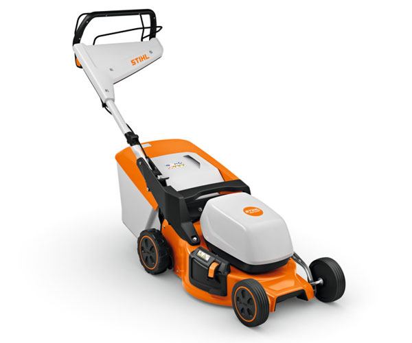 Stihl RMA 248.3 T Evo Cordless S/P Lawn Mower