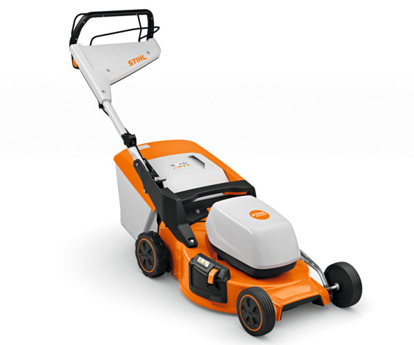 Stihl RMA 253.3T Evo Cordless S/P Lawn Mower