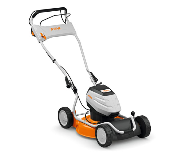 Stihl RMA 2 RV Cordless SP Mulching Lawn Mower