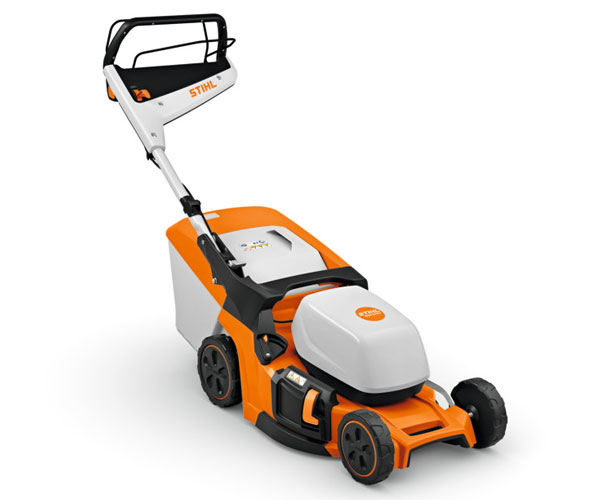 Stihl RMA 448.3 V Evo Cordless S/P Lawn Mower