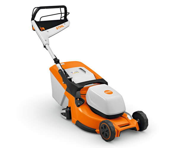 Stihl RMA 448.3 RV Evo Cordless S/P Roller Lawn Mower