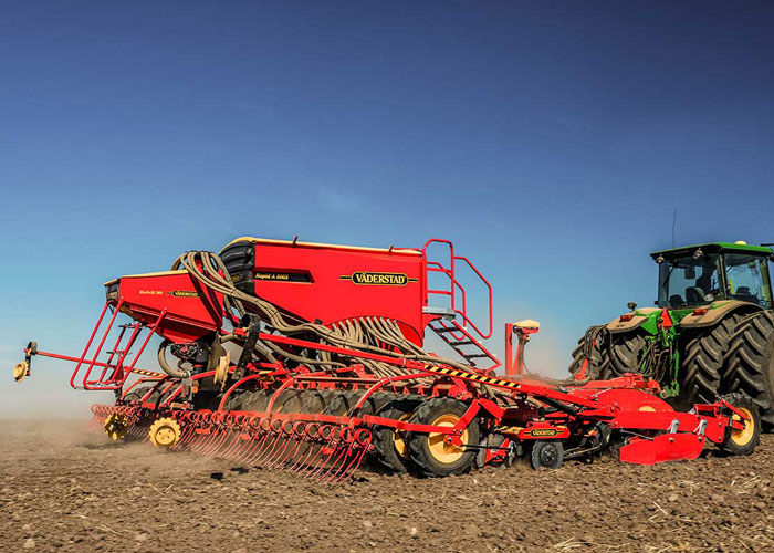Drills & Cultivation