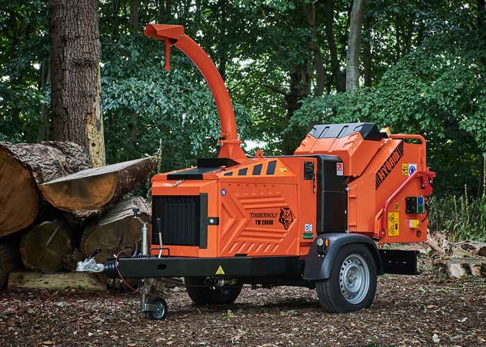 Forestry Equipment