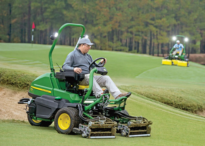 Golf & Fine Turf